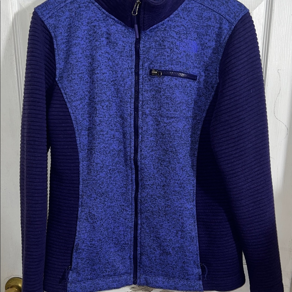 The North Face Women’s Zip-Up Jacket size Large - Picture 4 of 12